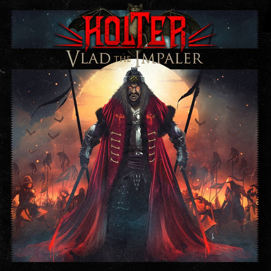 VLAD THE IMPALER (LP)