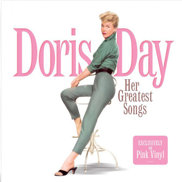 DORIS DAY - HER GREATEST SONGS