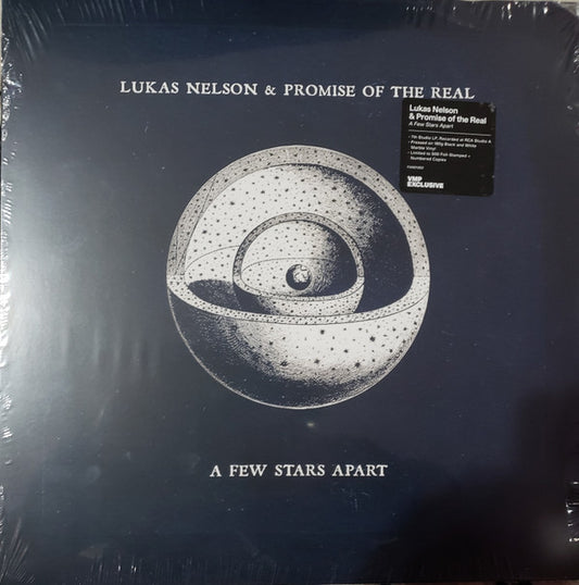 A FEW STARS APART (LP)