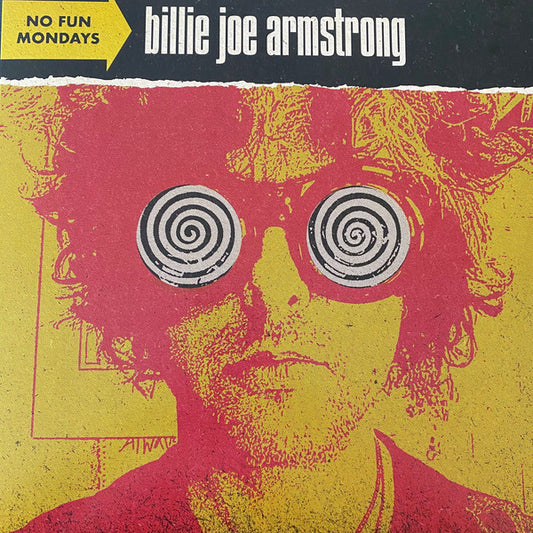 BILLIE JOE ARMSTRONG  NO FUN MONDAYS (LP) [INDIE EXCLUSIVE]