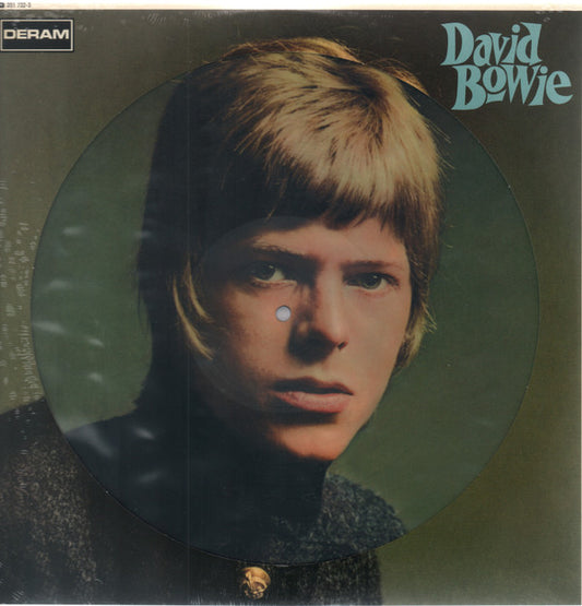 DAVID BOWIE(LP D2C EXCL)