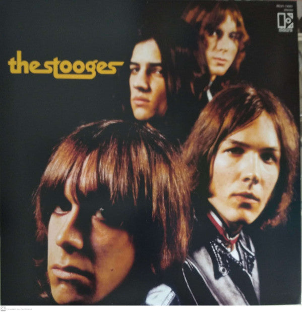 THE STOOGES