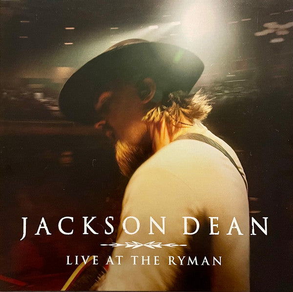 LIVE AT THE RYMAN (LP)