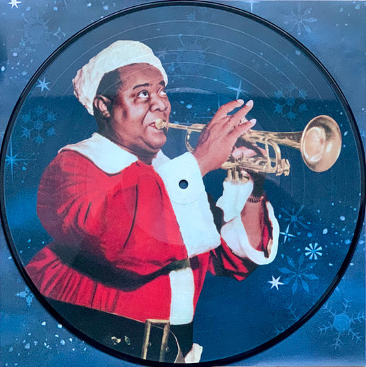 LOUIS WISHES YOU A COOL YULE (PICTURE DISC LP)