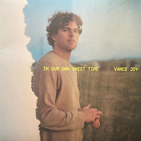 VANCE JOY IN OUR OWN SWEET TIME (VINYL)