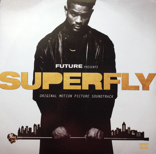 SUPERFLY (ORIGINAL MOTION PICTURE SOUNDTRACK)