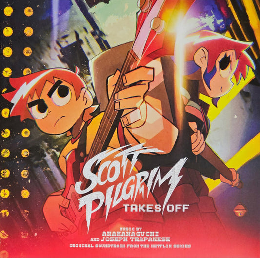 SCOTT PILGRIM TAKES OFF (ORIGINAL SOUNDTRACK FROM THE NETFLIX SERIES)