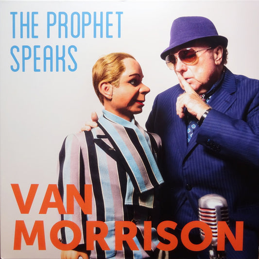 PROPHET SPEAKS, THE (2LP)