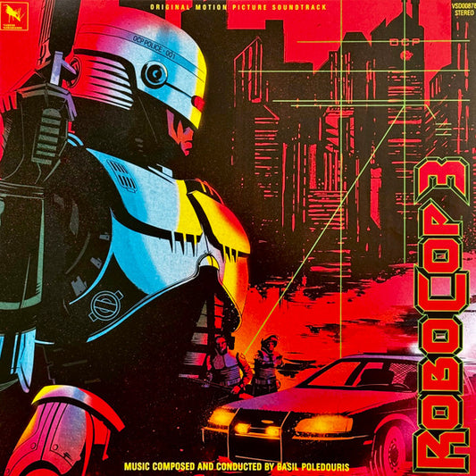 ROBOCOP 3 (2LP DLX)