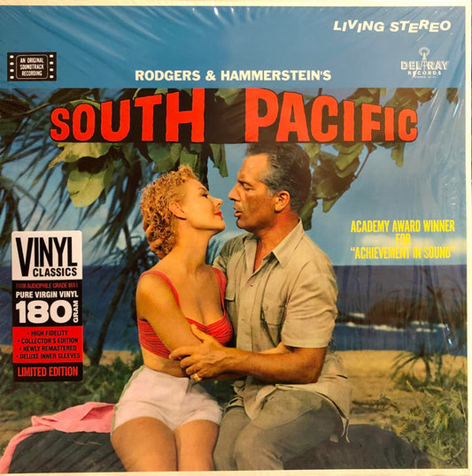 SOUTH PACIFIC SOUNDTRACK