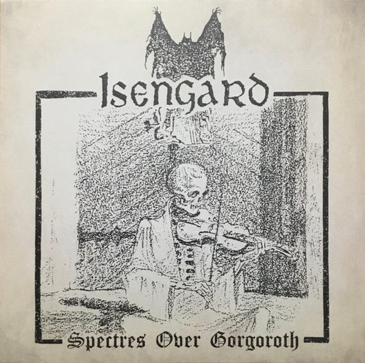 SPECTRES OVER GORGOROTH