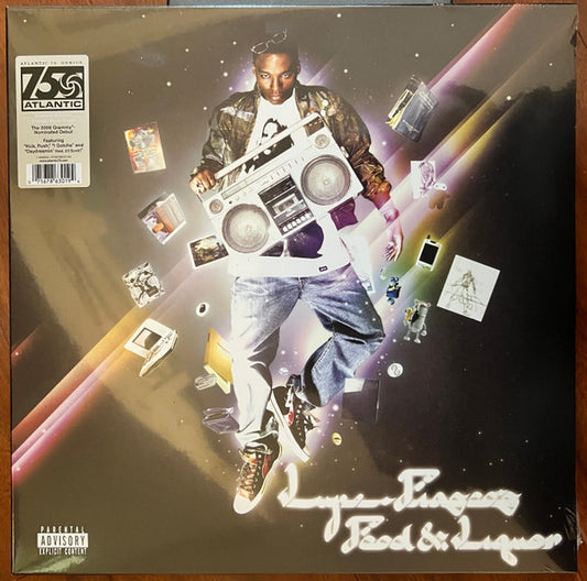 FOOD & LIQUOR (CLEAR VINYL) (2LP)