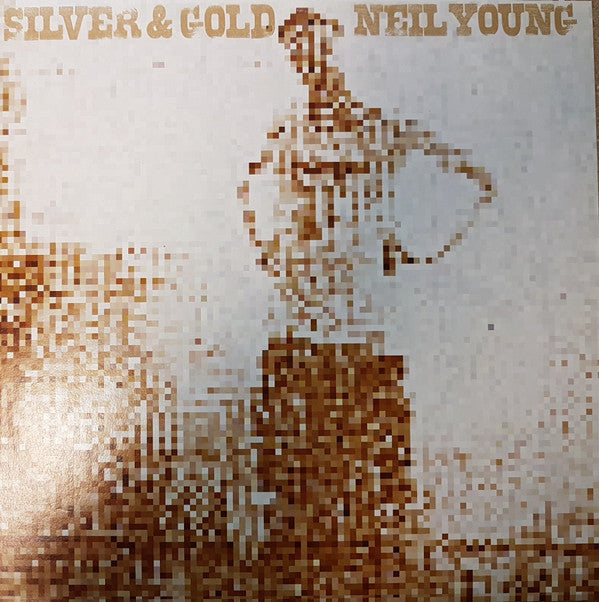 SILVER AND GOLD (LP)