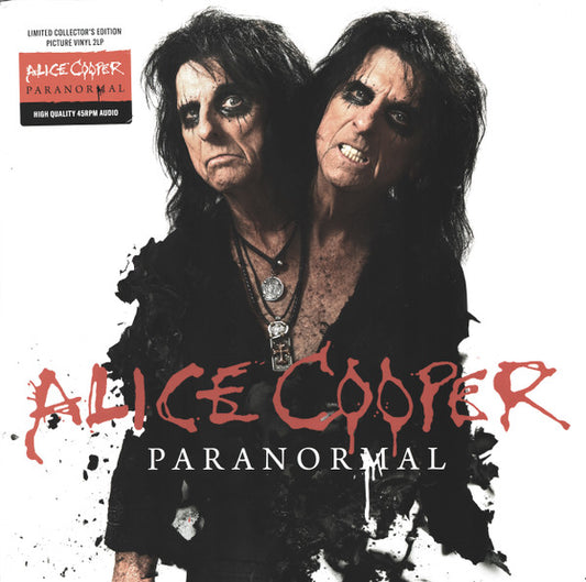 PARANORMAL (LIMITED PICTURE DISC)