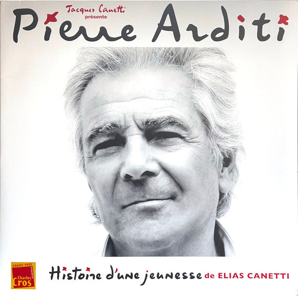 DIT / HISTOIRE D'UNE JEUNESSE DE ELIAS CANETTI (LP)