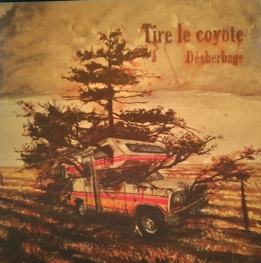 DESHERBAGE [LP VINYL]