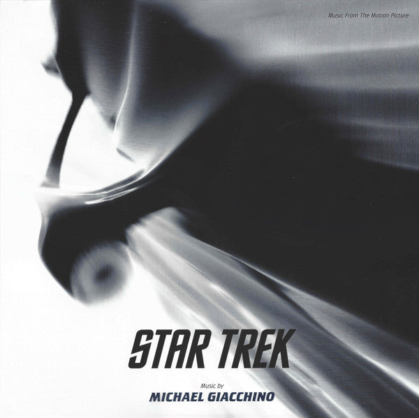 RSD 2019 - STAR TREK (ORIGINAL MOTION PICTURE SOUNDTRACK) (LP)