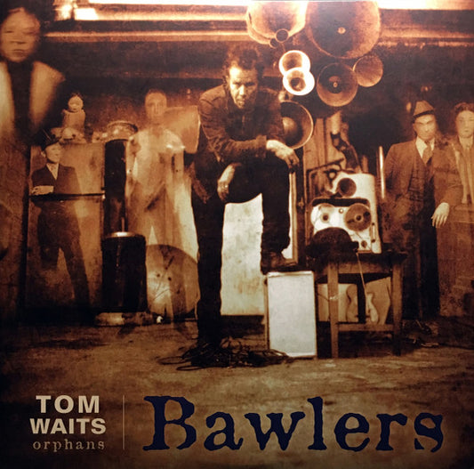 BAWLERS (2LP/BLACK VINYL)