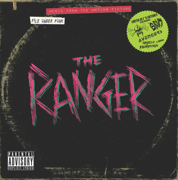 RANGER, THE: OST