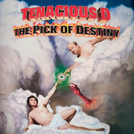 TENACIOUS D THE PICK OF DESTINY DELUXE