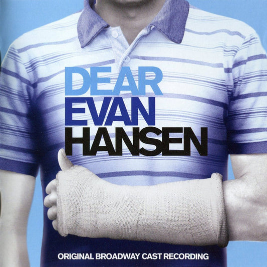 OST DEAR EVAN HANSEN (ORIGINAL BRO