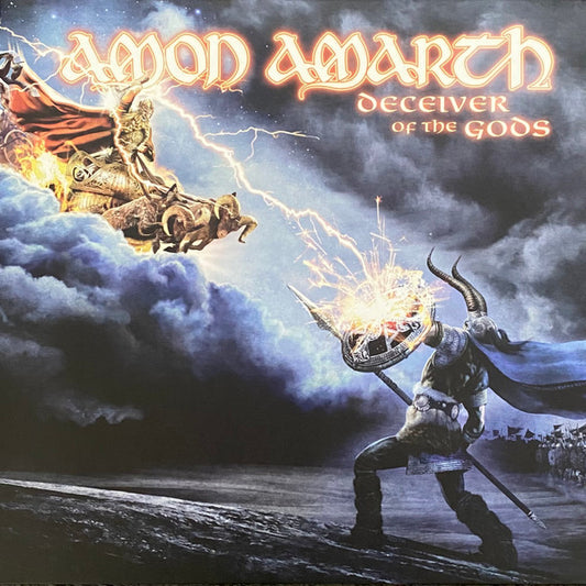 DECEIVER OF THE GODS (ULTIMATE VINYL EDITION)