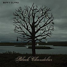 BLACK CHANDELIER / BIBLICAL (LP)