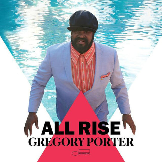 PORTER, GREGORY ALL RISE (3LP DLX)