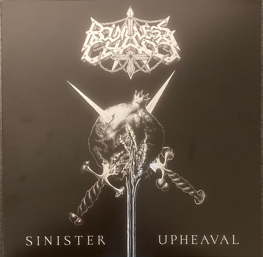 SINISTER UPHEAVAL