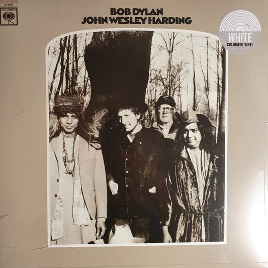 JOHN WESLEY HARDING (2010 MONO VERSION)