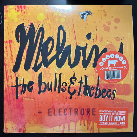 THE BULLS & THE BEES + ELECTRORETARD