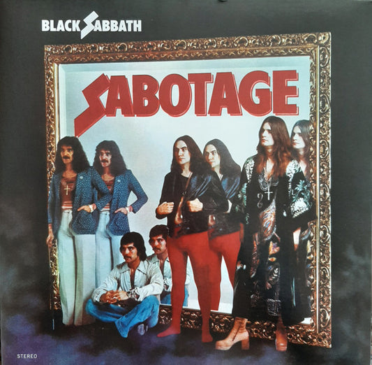 SABOTAGE