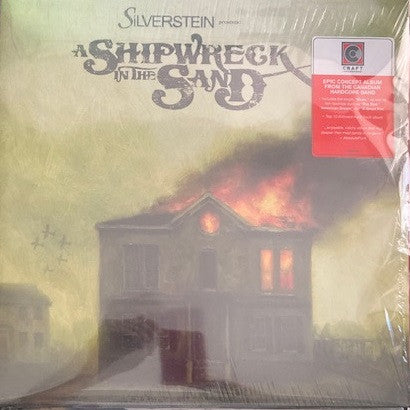 A SHIPWRECK IN THE SAND (LP)