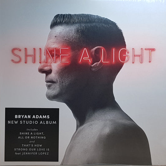 SHINE A LIGHT (LP)