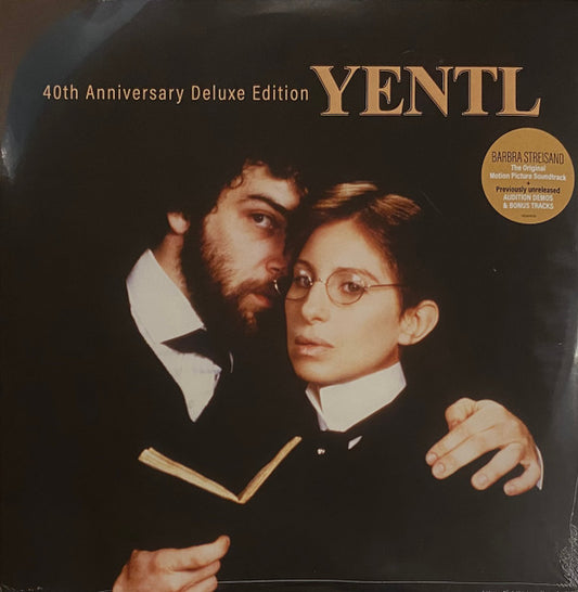 YENTL: 40TH ANNIVERSARY DELUXE EDITION (2 LP BLACK VINYL)