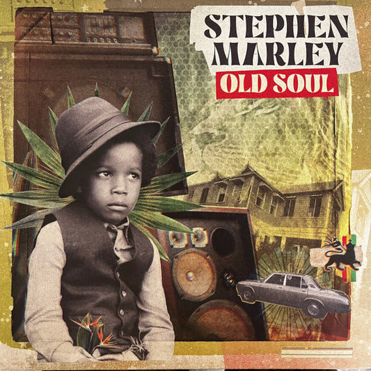 OLD SOUL (2LP)