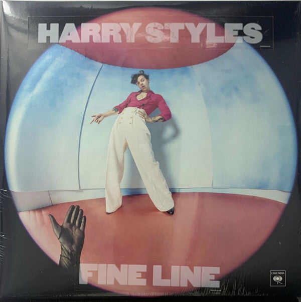 HARRY STYLES FINE LINE