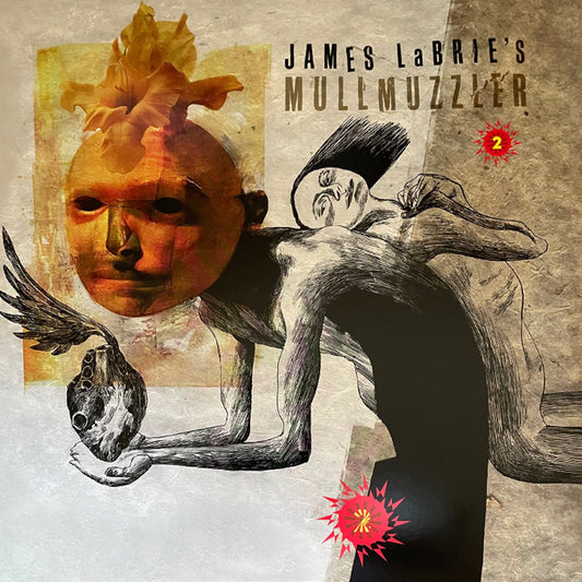 LABRIE, JAMES'S MULLMUZZER 2 (2LP-GOLD)