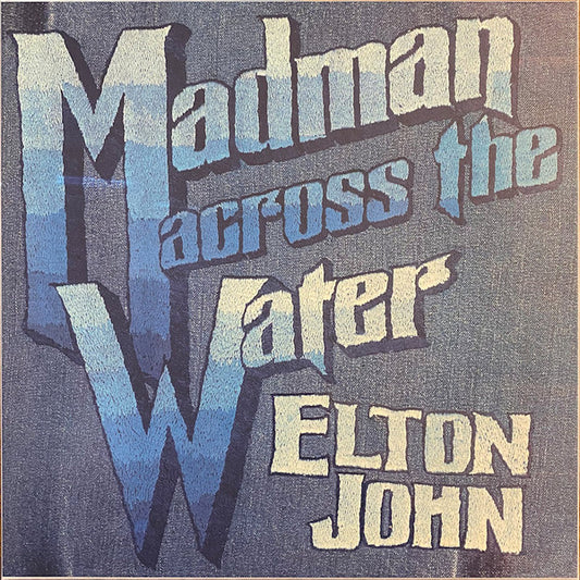 MADMAN ACROSS THE WATER (4LP/50TH ANN)