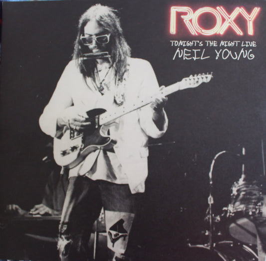 ROXY–TONIGHT’S THE NIGHT LIVE