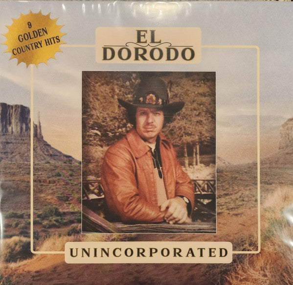 UNINCORPORATED (INDIE EXCLUSIVE VINYL)