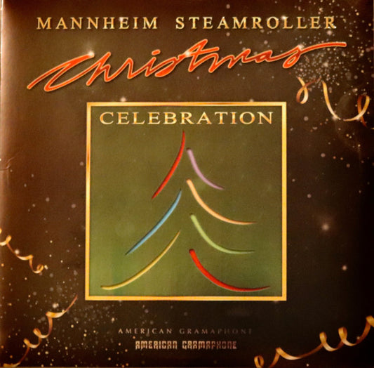 CHRISTMAS CELEBRATION LP