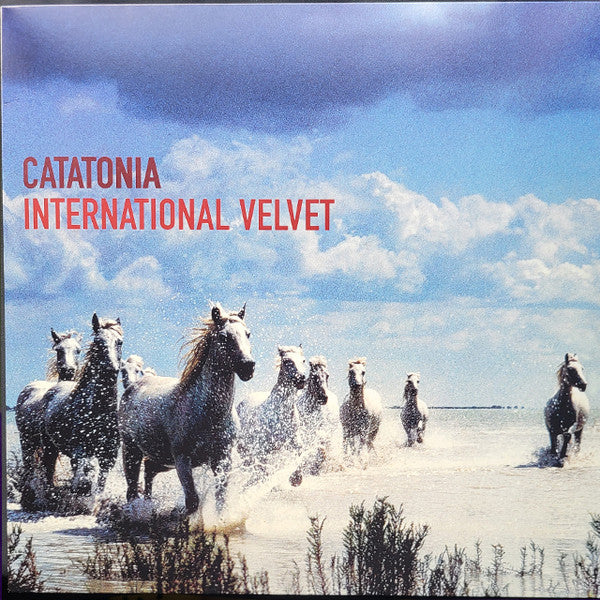 INTERNATIONAL VELVET