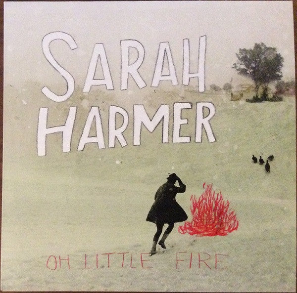 OH LITTLE FIRE (LP)