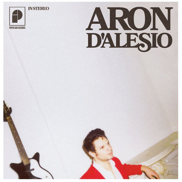 ARON D'ALESIO (LIMITED EDITION VINYL)