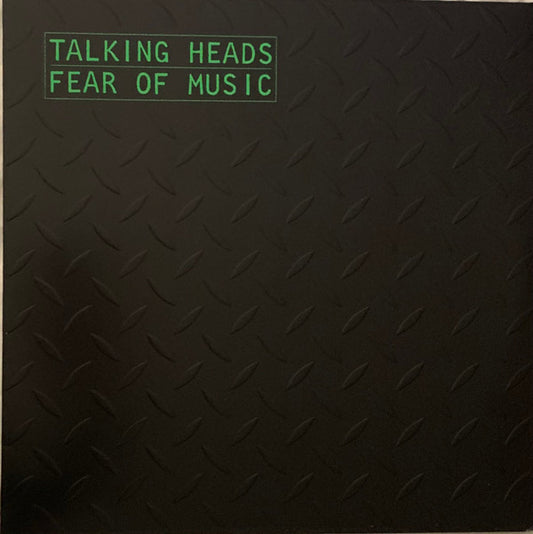 FEAR OF MUSIC (LP)