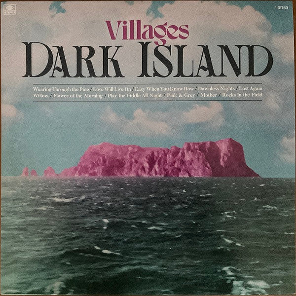 DARK ISLAND