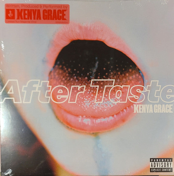 THE AFTERTASTE (MAGENTA COLOUR VINYL)