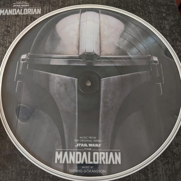 STAR WARS: MUSIC FROM THE MANDALORIAN SEASON 1 (PICTURE DISC LP)