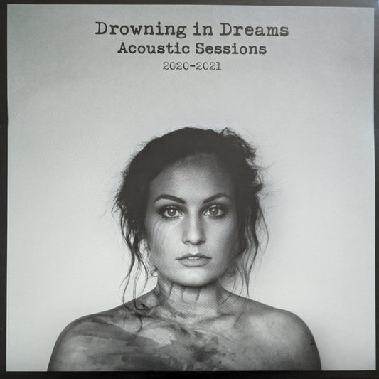 DROWNING IN DREAMS (STANDARD/DUSTY DENIM VINYL)